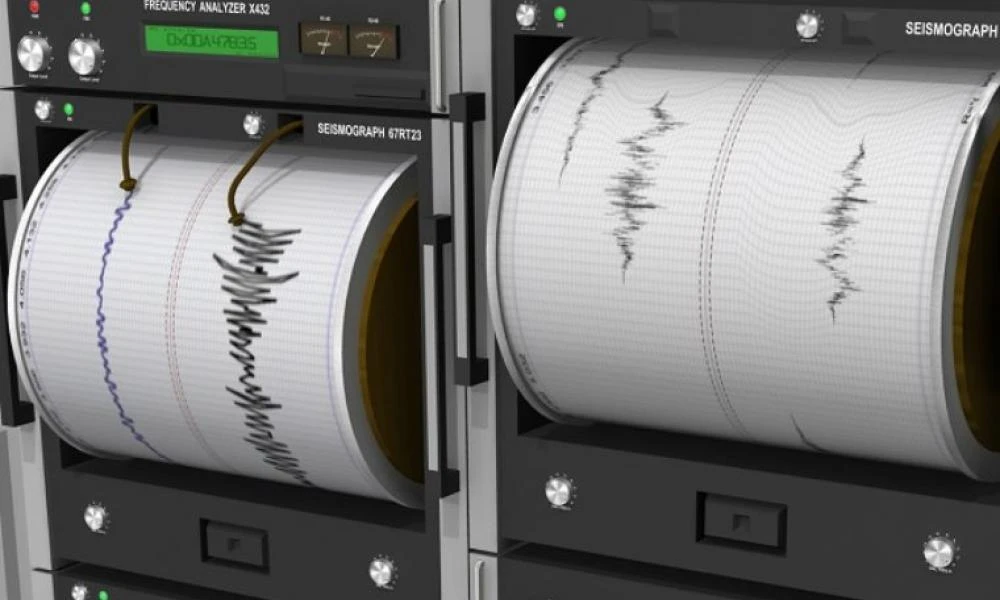 Πανίσχυρος σεισμός 6,9 Ρίχτερ κοντά στις Βόρειες Μαριάνες Νήσους, στον Ειρηνικό